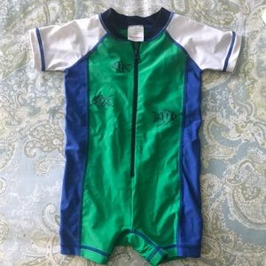Hanna Anderssen Boys Swimsuit